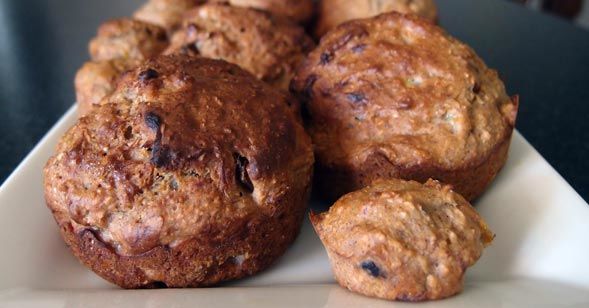 Muffins Muffins