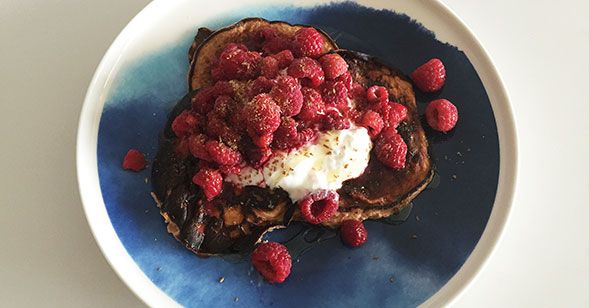 Banana Pancakes