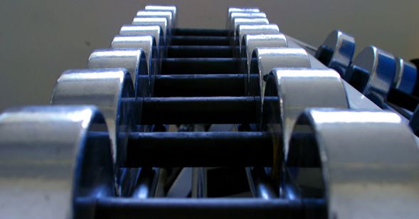 Dumbbells