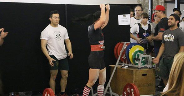 Top Lifter V