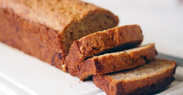 Banana Bread Banana Bread