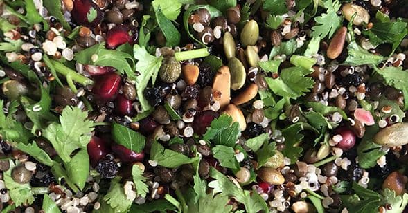 Hellenic Salad