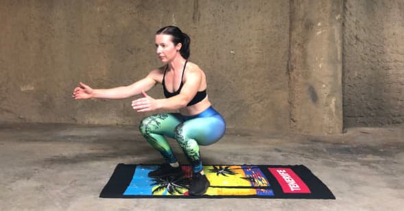 Home Workout Home Workout