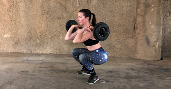 Barbell Complex