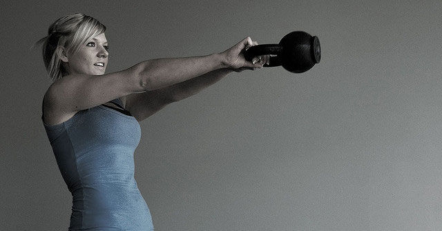 Kettlebell