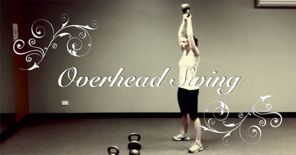 Overhead Swing