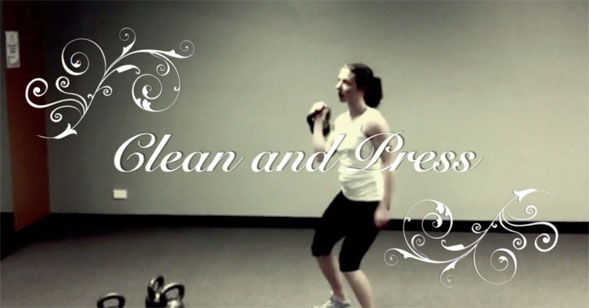 Clean and Press