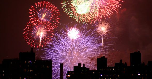 Fireworks