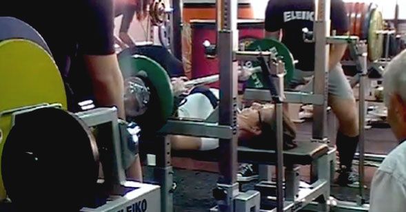 Bench Press