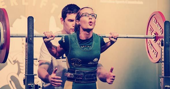 Powerlifting