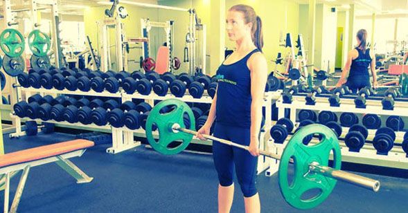 Deadlift Deadlift