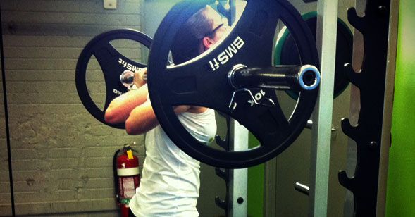 Squat Squat
