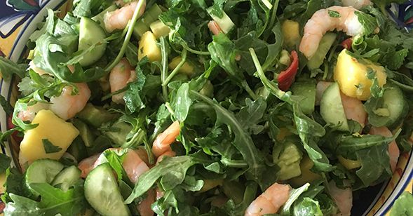 Prawn Salad