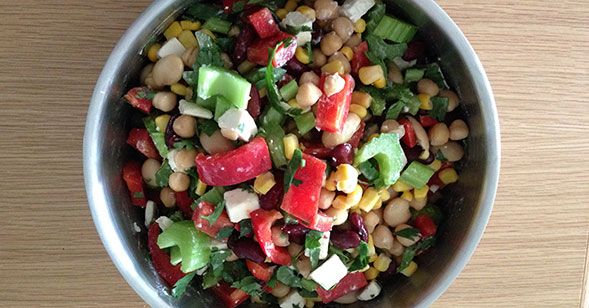 Bean Salad Bean Salad