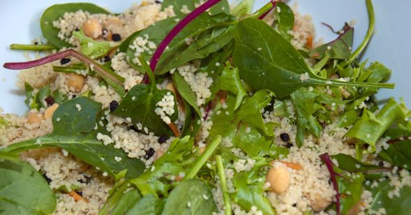 Cous Cous Cous Cous