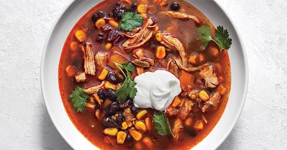 Tex-Mex Chicken