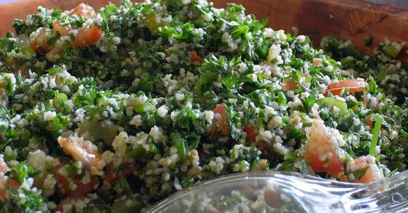 Tabouleh Tabouleh