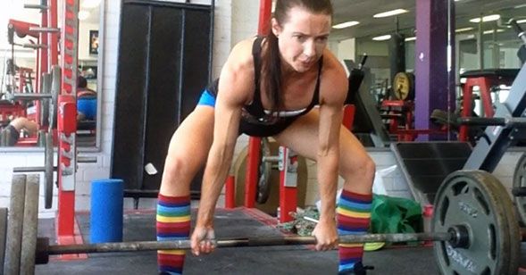 Deadlift Deadlift