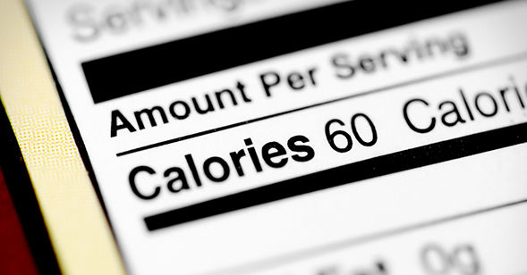 Calorie Counting Tips