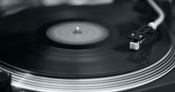 Record  Player