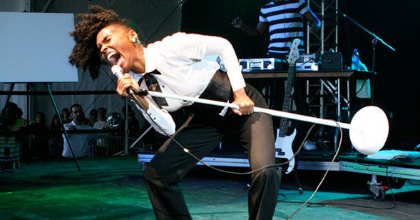Janelle Monae