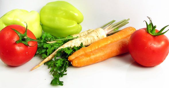 Vegetables