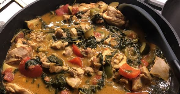 West African Chicken