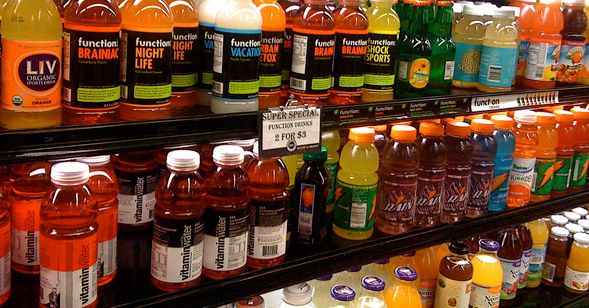 Sports Drink Sports Drink