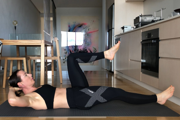 Bicycle Legs