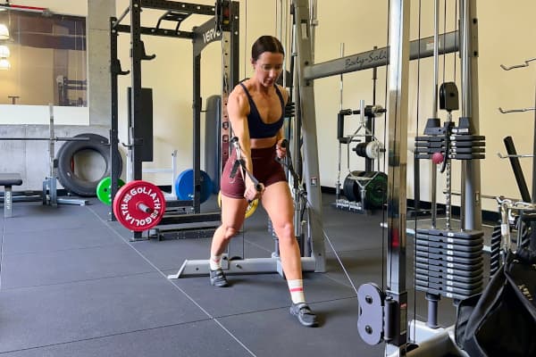 Cable Push-Pull