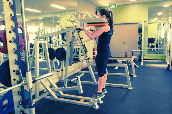 Calf Raise