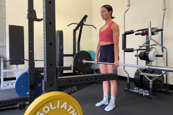 Fulcrom Deadlift