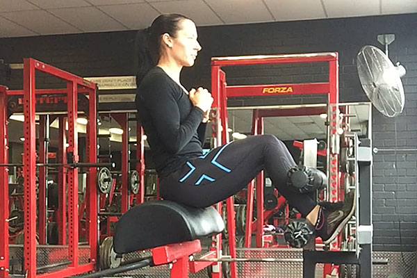 GHD Sit-Up