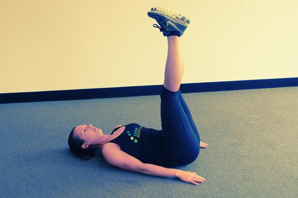 Reverse Crunch
