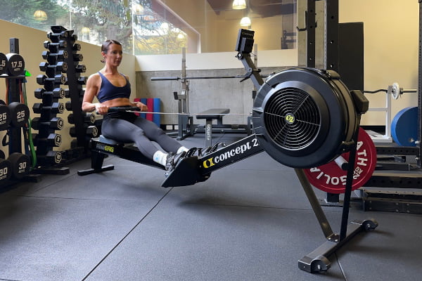 Rower