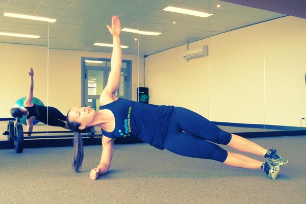 Side Plank