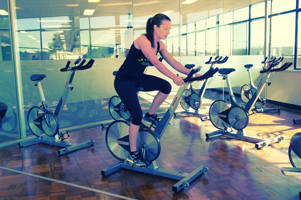 Stationary Bike/Spin Bike