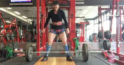 Sumo Deadlift