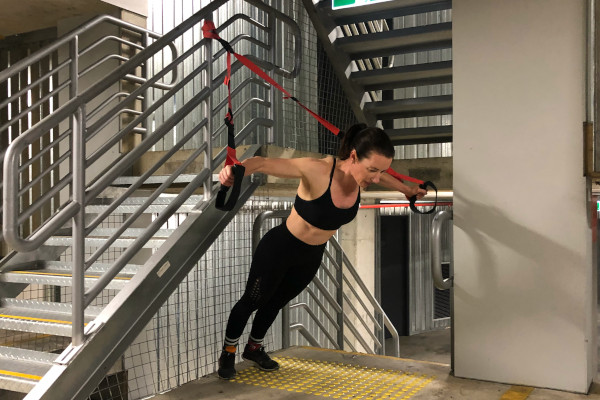 Suspension Trainer Fly