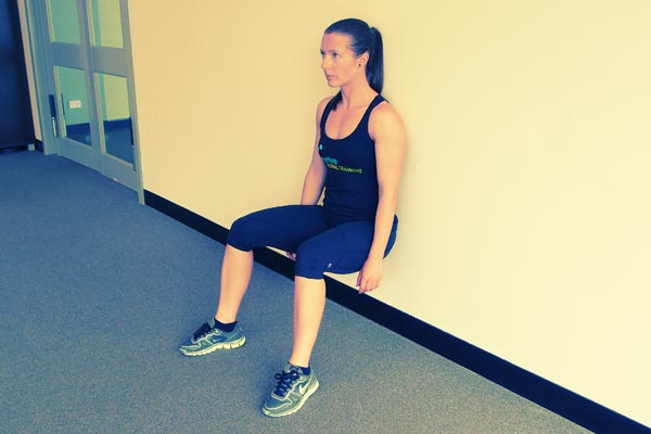 Wall Sit