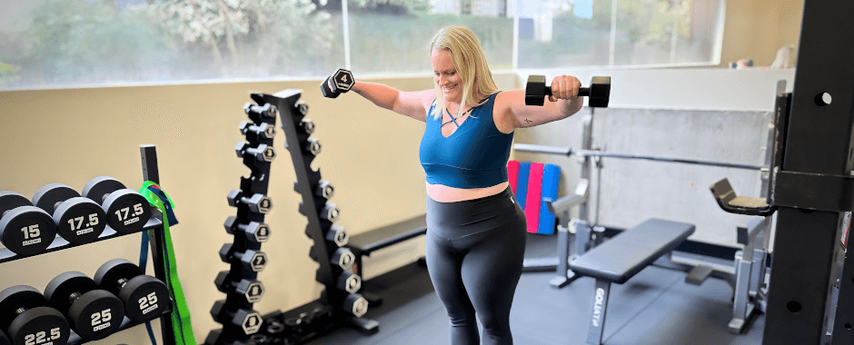 Lateral Raises