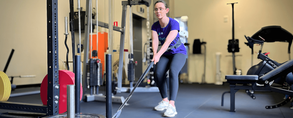 Sled Pull